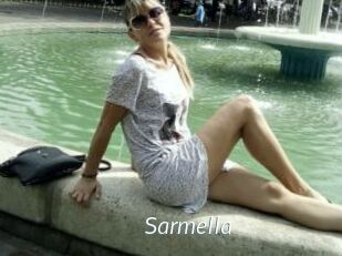 Sarmella Porn Star