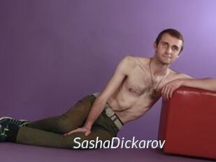 SashaDickarov