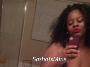 SashaIsMine