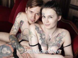SashaLoveOliver