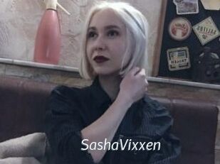 SashaVixxen