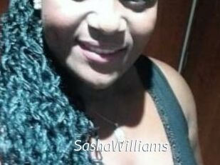 SashaWilliams