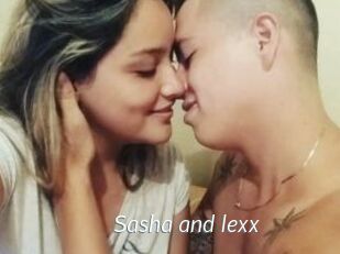 Sasha_and_lexx