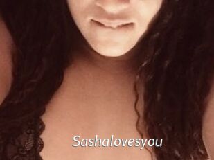 Sashalovesyou