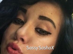 SassySashaX