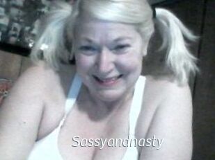 Sassyandnasty