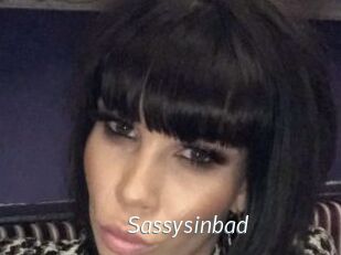 Sassysinbad