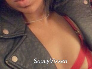 SaucyVixxen