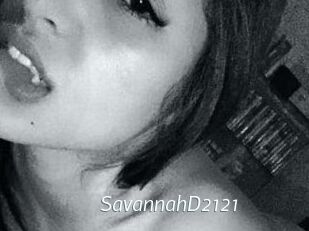 SavannahD2121
