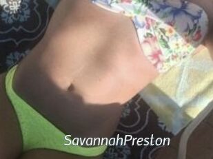 Savannah_Preston