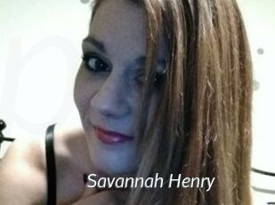 Savannah_Henry