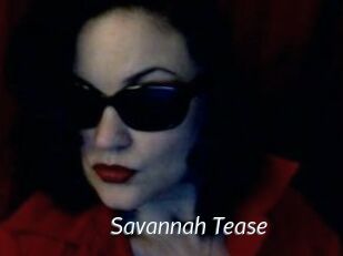 Savannah_Tease