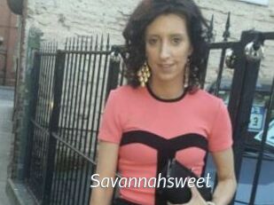 Savannahsweet