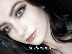 Savhannaa