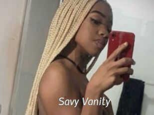 Savy_Vanity