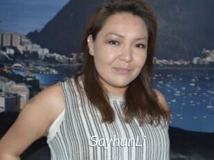 SayhunLi