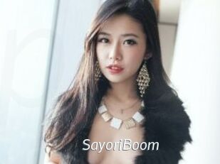 SayoriBoom