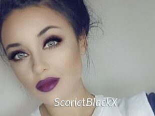 ScarletBlackX Porn Star