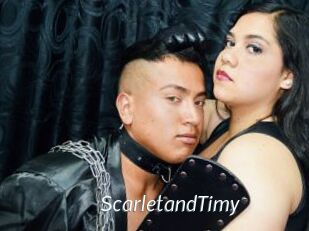 ScarletandTimy