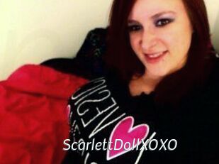 ScarlettDollXOXO Porn Star