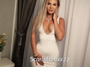 ScarlettFoxx77