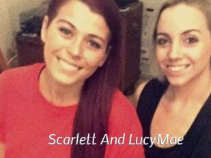 Scarlett_And_LucyMae Porn Star