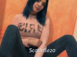 Scarlette20