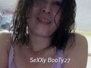 SeXXy_BooTy27
