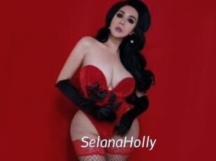 SelanaHolly