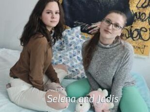 Selena_and_Jadis