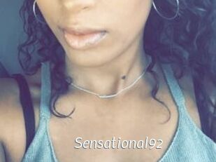 Sensational92