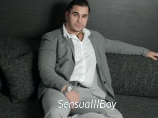 SensualllBoy