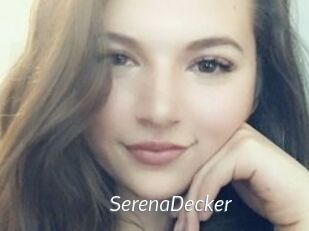 SerenaDecker