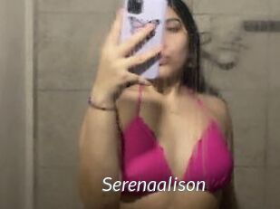 Serenaalison