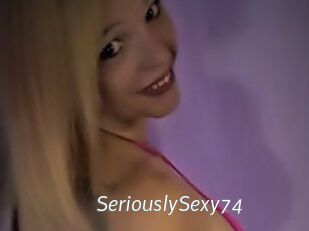 SeriouslySexy74