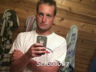 SexGod007