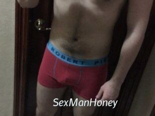 SexManHoney