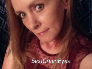 SexiGreenEyes