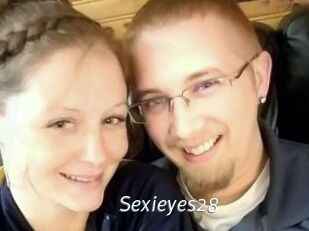 Sexieyes28