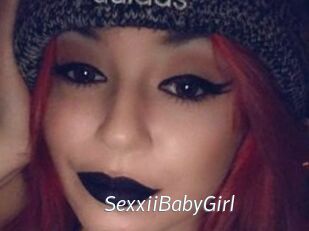 SexxiiBabyGirl