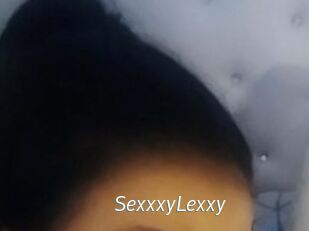 SexxxyLexxy