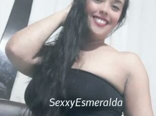 SexxyEsmeralda