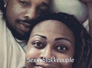 Sexxyblakkcouple