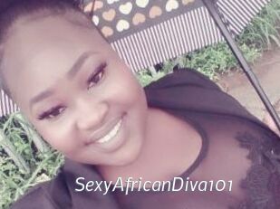 SexyAfricanDiva101