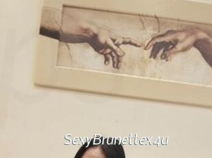 SexyBrunettex4u