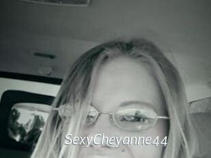 SexyCheyanne44