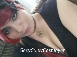 SexyCurvyCosplayer