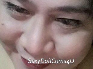 SexyDollCums4U