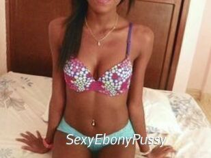 SexyEbonyPussy