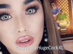 SexyFairyHugeCockXL
